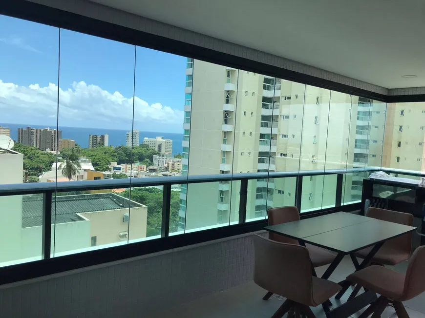 Foto 1 de Apartamento com 3 Quartos à venda, 119m² em Rio Vermelho, Salvador