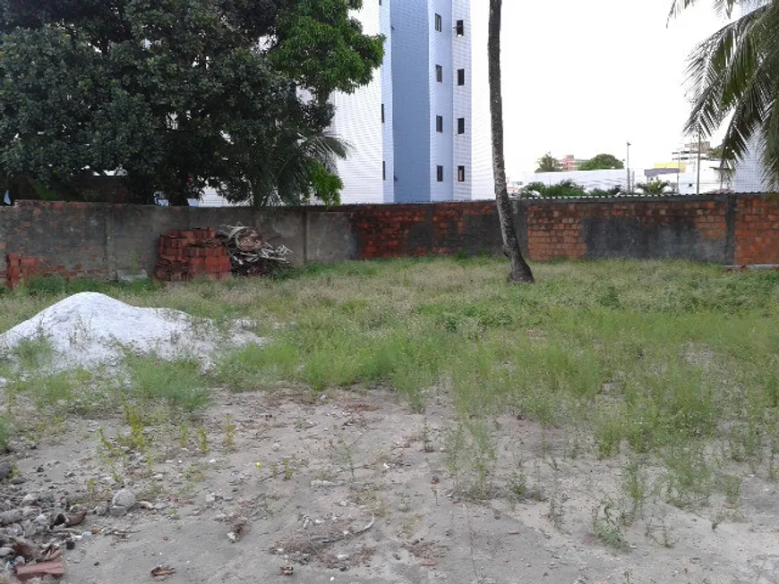 Foto 1 de Lote/Terreno à venda, 315m² em Jardim Cidade Universitária, João Pessoa