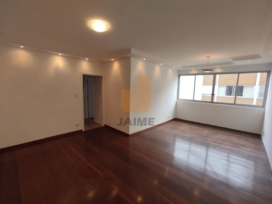 Foto 1 de Apartamento com 3 Quartos à venda, 103m² em Perdizes, São Paulo