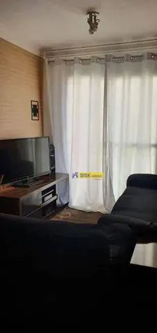 Foto 1 de Apartamento com 2 Quartos à venda, 50m² em Jardim Irajá, São Bernardo do Campo