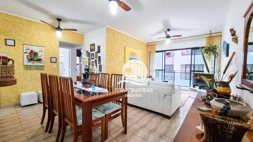 Foto 1 de Apartamento com 2 Quartos à venda, 96m² em Jardim Astúrias, Guarujá