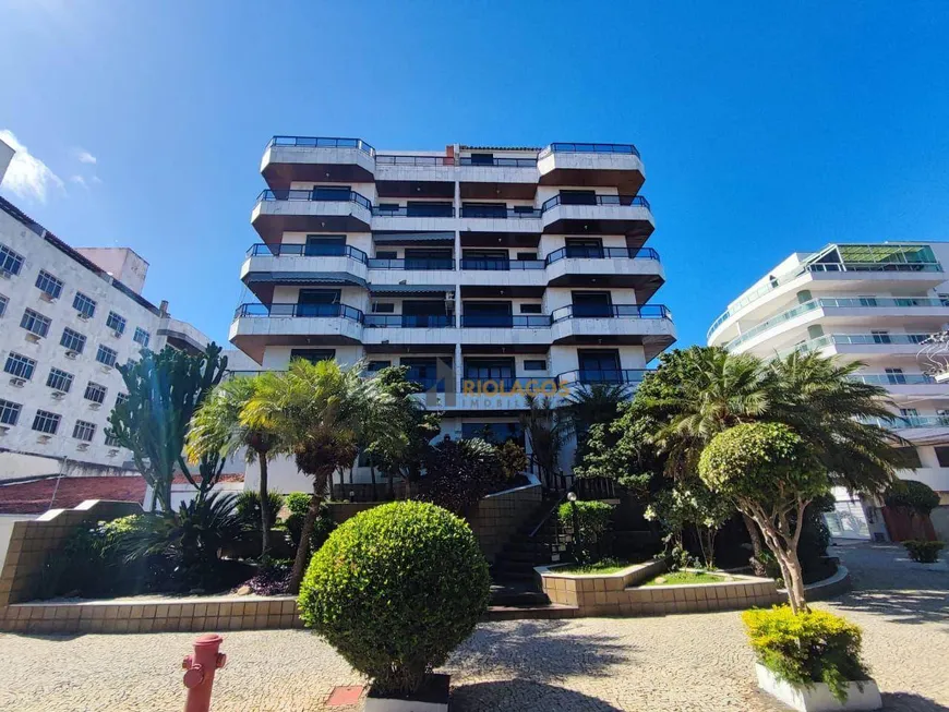 Foto 1 de Cobertura com 4 Quartos à venda, 211m² em Passagem, Cabo Frio