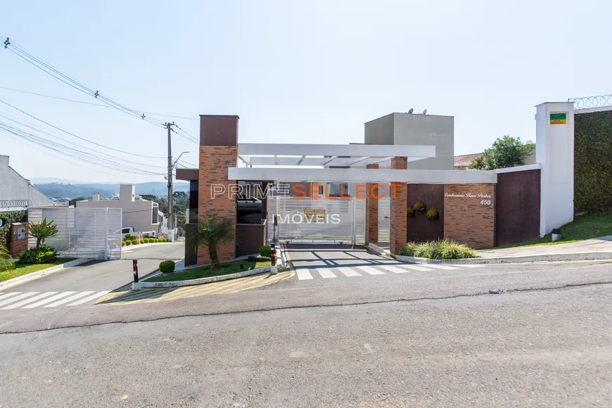 Foto 1 de Casa de Condomínio com 3 Quartos à venda, 184m² em Abranches, Curitiba
