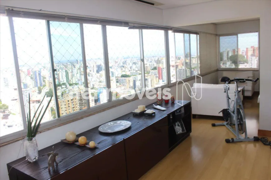 Foto 1 de Apartamento com 4 Quartos à venda, 198m² em Anchieta, Belo Horizonte