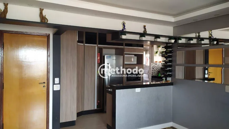 Foto 1 de Apartamento com 3 Quartos à venda, 77m² em Parque Prado, Campinas