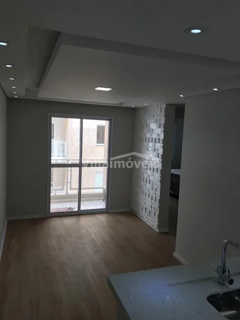 Foto 1 de Apartamento com 2 Quartos à venda, 70m² em Jardim Do Lago Continuacao, Campinas