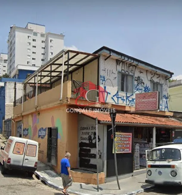 Foto 1 de Sala Comercial com 2 Quartos à venda, 216m² em Vila Dom Pedro II, São Paulo