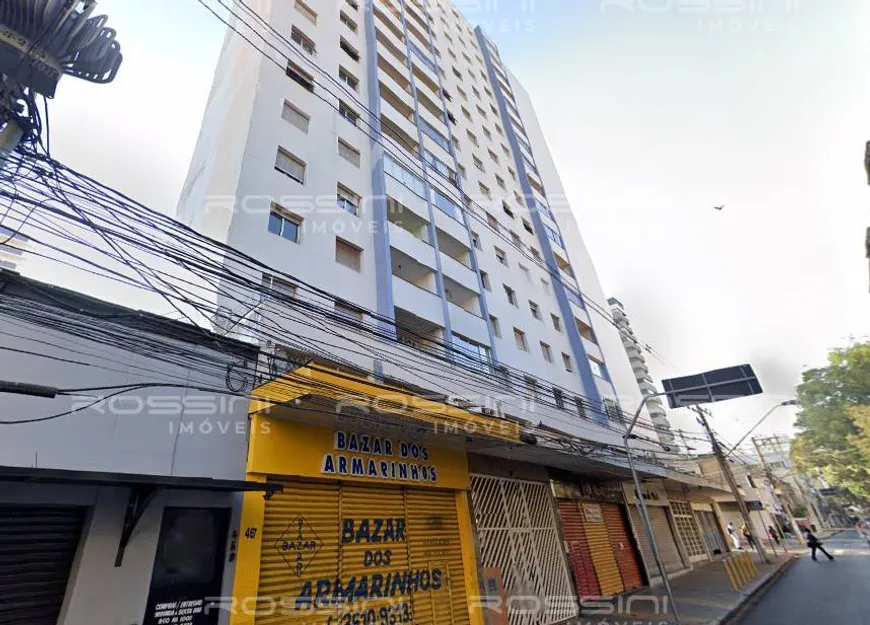 Foto 1 de Apartamento com 2 Quartos à venda, 79m² em Centro, Ribeirão Preto