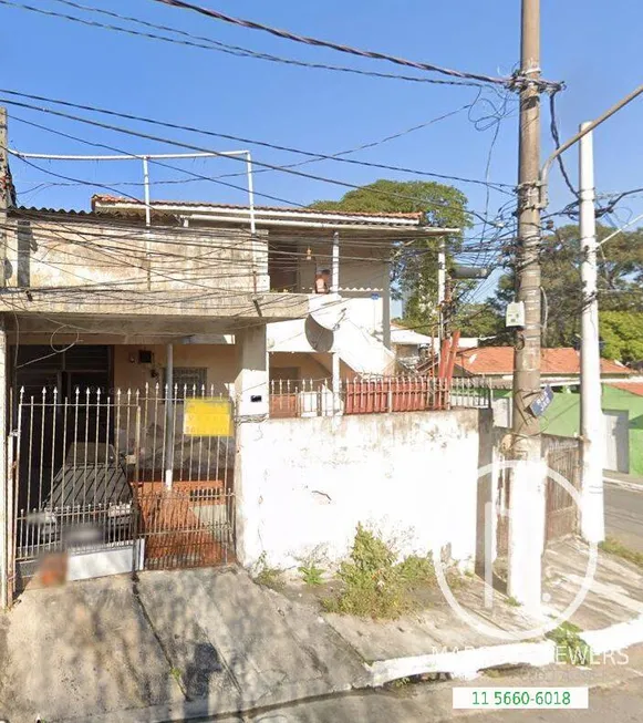 Foto 1 de Casa com 2 Quartos à venda, 128m² em Vila Isa, São Paulo