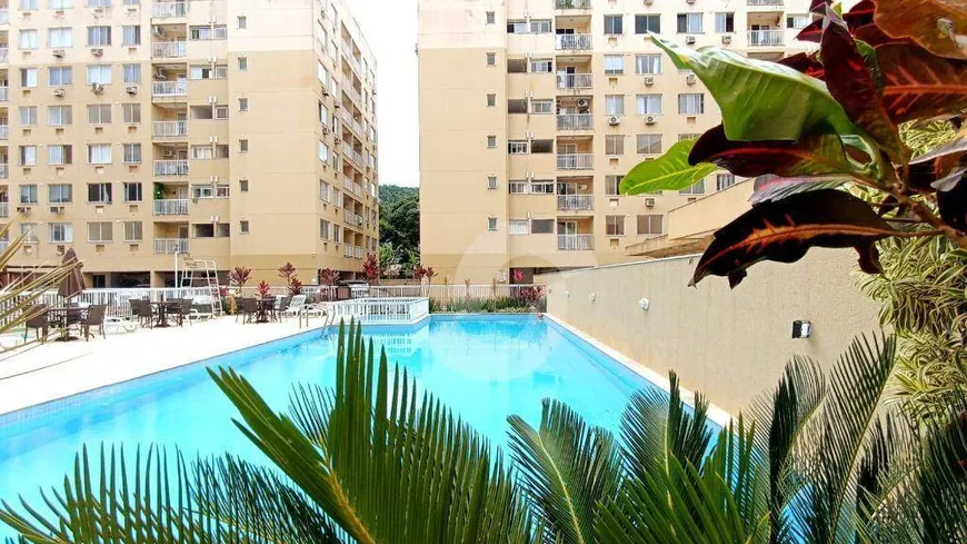 Foto 1 de Apartamento com 3 Quartos à venda, 65m² em Piratininga, Niterói