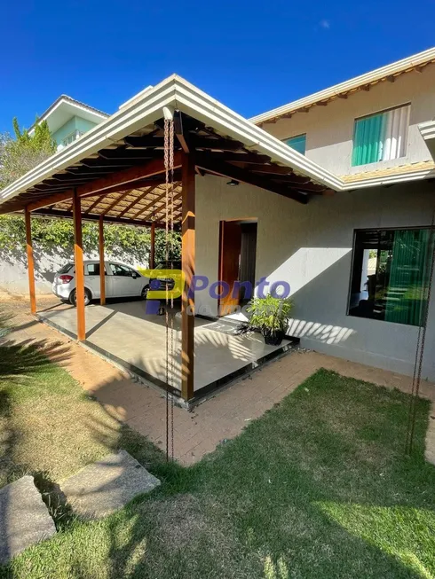 Foto 1 de Casa de Condomínio com 4 Quartos à venda, 397m² em Jardins da Lagoa, Lagoa Santa