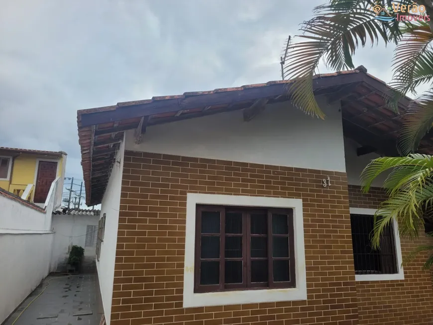 Foto 1 de Casa com 3 Quartos à venda, 100m² em , Itanhaém
