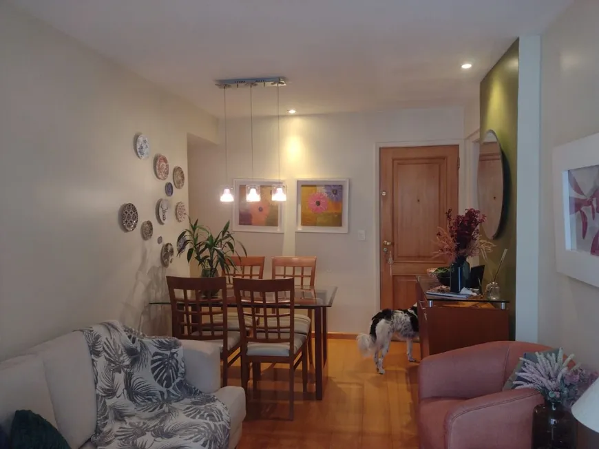 Foto 1 de Apartamento com 3 Quartos à venda, 95m² em Santa Rosa, Niterói
