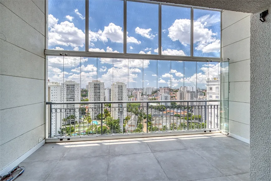 Foto 1 de Apartamento com 4 Quartos para venda ou aluguel, 227m² em Jardim Marajoara, São Paulo