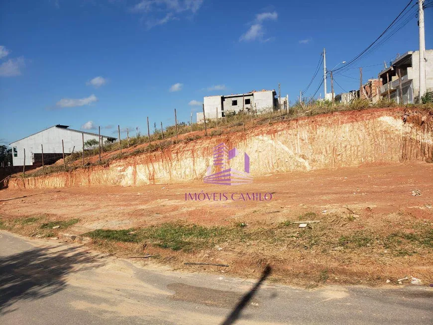 Foto 1 de Lote/Terreno à venda, 382m² em Nova Higienópolis, Jandira