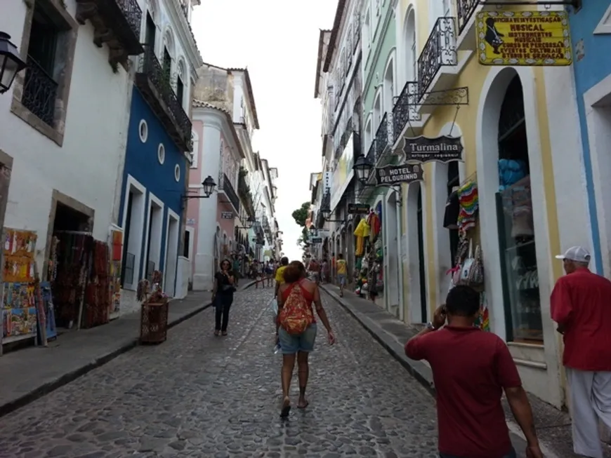 Foto 1 de Casa com 3 Quartos à venda, 400m² em Pelourinho, Salvador