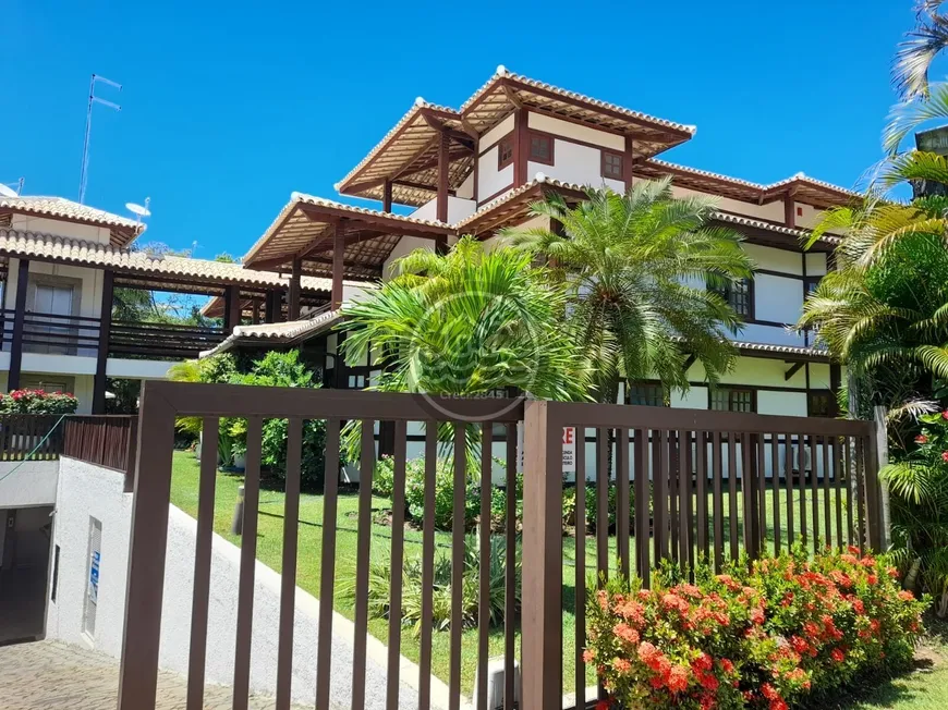 Foto 1 de Apartamento com 2 Quartos à venda, 100m² em Praia do Forte, Mata de São João