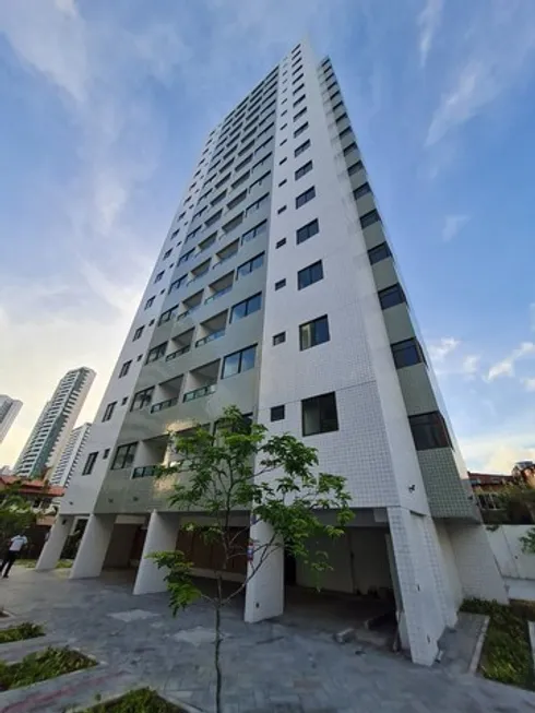 Foto 1 de Apartamento com 2 Quartos à venda, 64m² em Centro, Recife