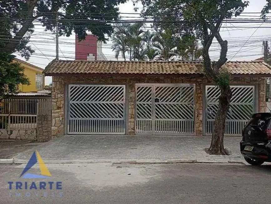 Foto 1 de Casa com 7 Quartos à venda, 232m² em Jardim das Flores, Osasco