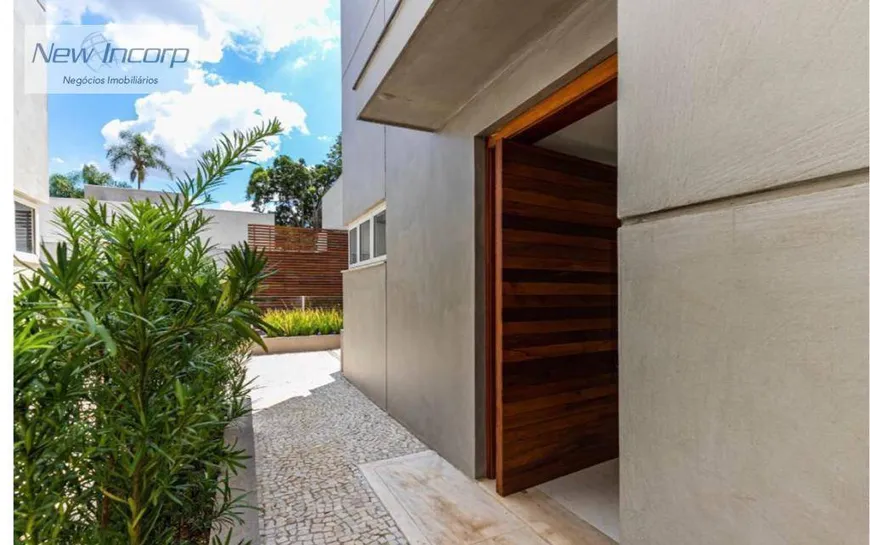 Foto 1 de Casa de Condomínio com 4 Quartos à venda, 525m² em Chácara Santo Antônio, São Paulo
