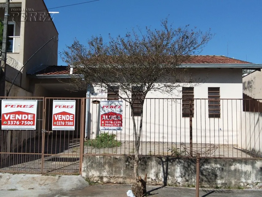 Foto 1 de Casa com 3 Quartos à venda, 130m² em Nossa Senhora de Lourdes, Londrina