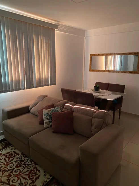 Foto 1 de Apartamento com 2 Quartos à venda, 57m² em Parque Residencial Vila União, Campinas