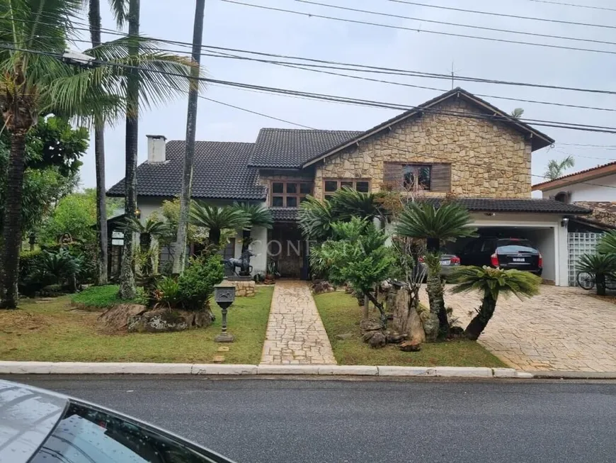 Foto 1 de Casa com 4 Quartos à venda, 470m² em Alphaville, Barueri