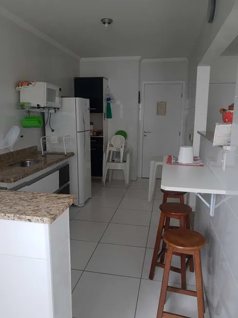 Foto 1 de Apartamento com 2 Quartos à venda, 99m² em Cidade Ocian, Praia Grande