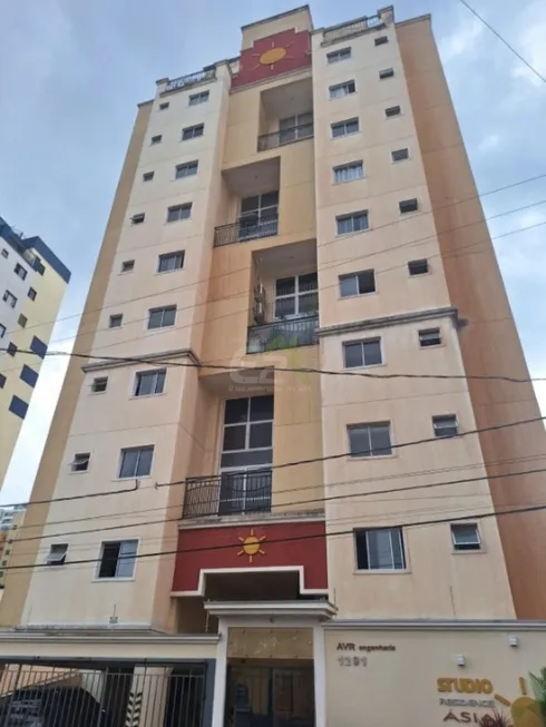 Foto 1 de Apartamento com 1 Quarto à venda, 77m² em Centro, São Carlos
