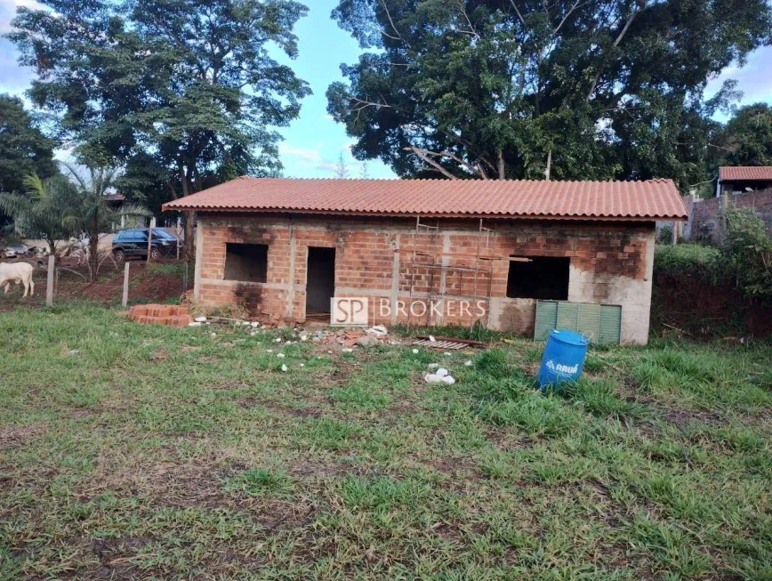 Foto 1 de Fazenda/Sítio com 1 Quarto à venda, 100m² em Loteamento Chácaras Gargantilhas, Campinas