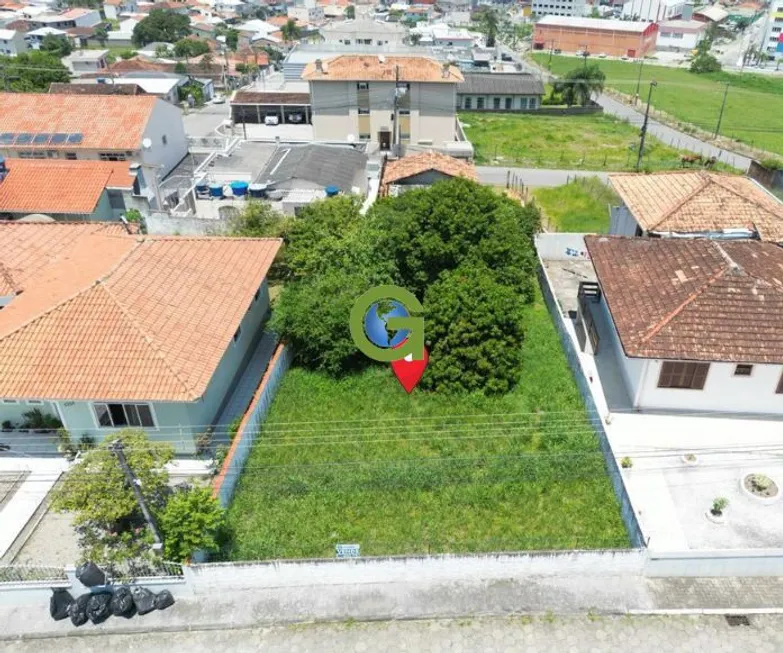 Foto 1 de Lote/Terreno à venda, 325m² em Fazenda Santo Antonio, São José