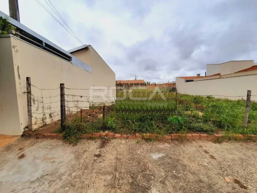 Foto 1 de Lote/Terreno à venda, 171m² em Residencial Parque Douradinho, São Carlos