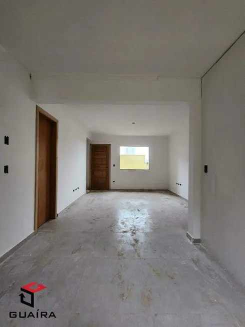Foto 1 de Sobrado com 3 Quartos à venda, 113m² em Vila Curuçá, Santo André