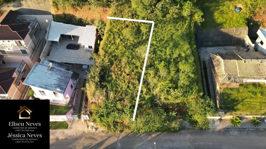 Foto 1 de Lote/Terreno à venda, 450m² em Portal Das Mansoes, Miguel Pereira