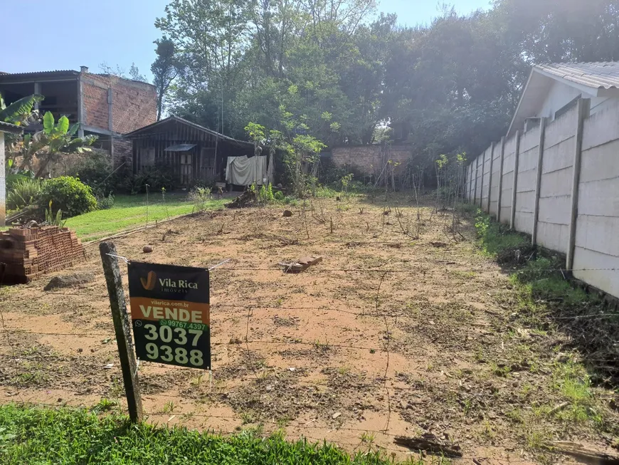 Foto 1 de Lote/Terreno à venda, 300m² em Campestre, São Leopoldo