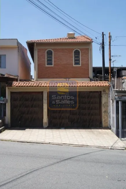 Foto 1 de Sobrado com 3 Quartos à venda, 116m² em Vila Ivone, São Paulo