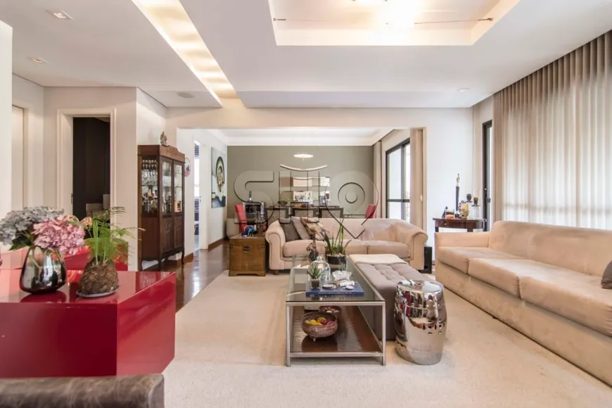 Foto 1 de Apartamento com 4 Quartos à venda, 175m² em Perdizes, São Paulo
