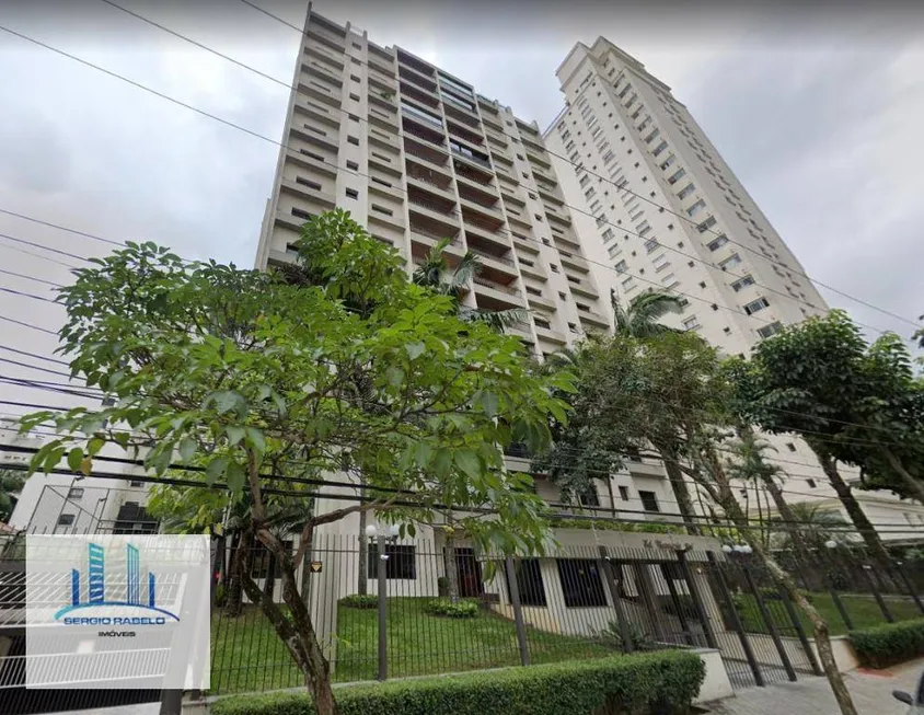 Foto 1 de Apartamento com 3 Quartos à venda, 120m² em Moema, São Paulo