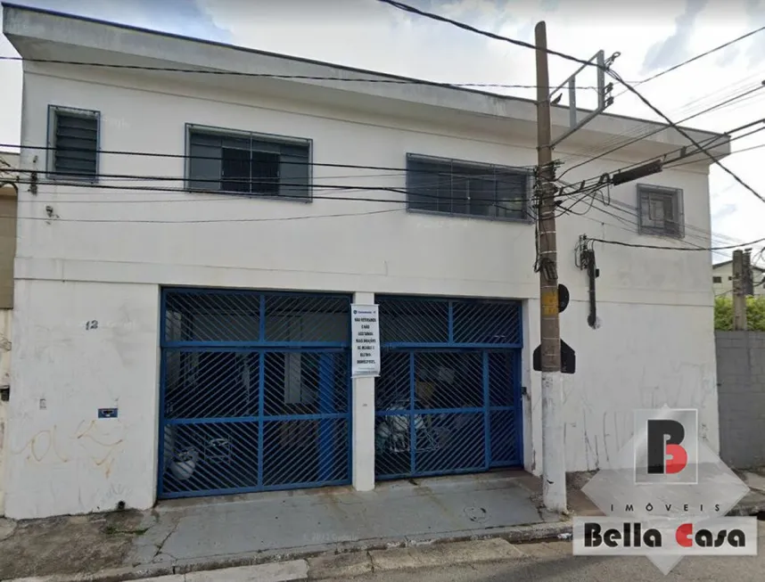 Foto 1 de Galpão/Depósito/Armazém com 2 Quartos à venda, 380m² em Vila Regente Feijó, São Paulo