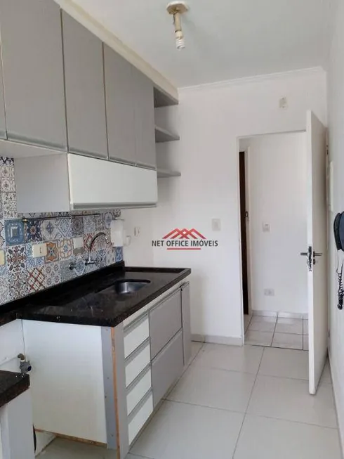Foto 1 de Apartamento com 2 Quartos à venda, 52m² em Jardim São Dimas, São José dos Campos