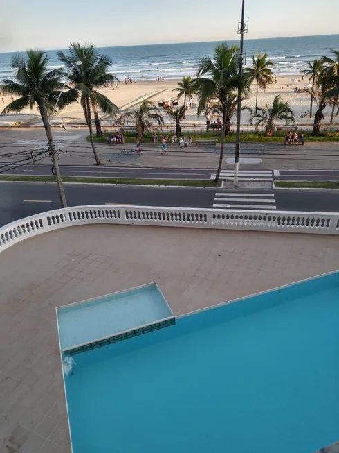 Foto 1 de Apartamento com 3 Quartos à venda, 126m² em Cidade Ocian, Praia Grande