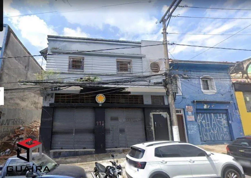 Foto 1 de à venda, 598m² em Ipiranga, São Paulo