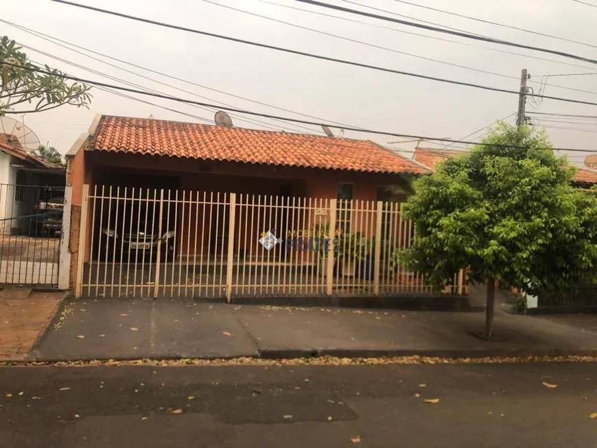 Foto 1 de Casa com 2 Quartos à venda, 200m² em Conjunto Habitacional São Deocleciano, São José do Rio Preto