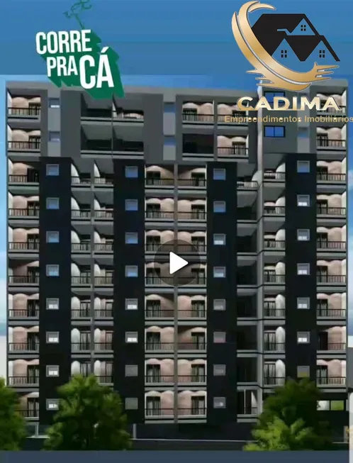 Foto 1 de Apartamento com 2 Quartos à venda, 32m² em Vila Guilhermina, São Paulo