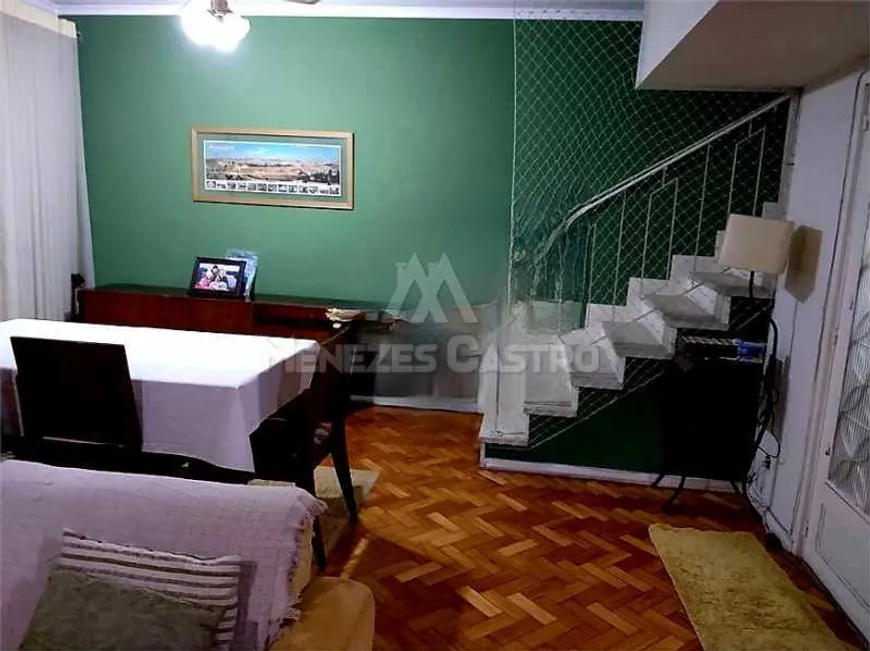 Foto 1 de Casa de Condomínio com 4 Quartos à venda, 140m² em Tijuca, Rio de Janeiro