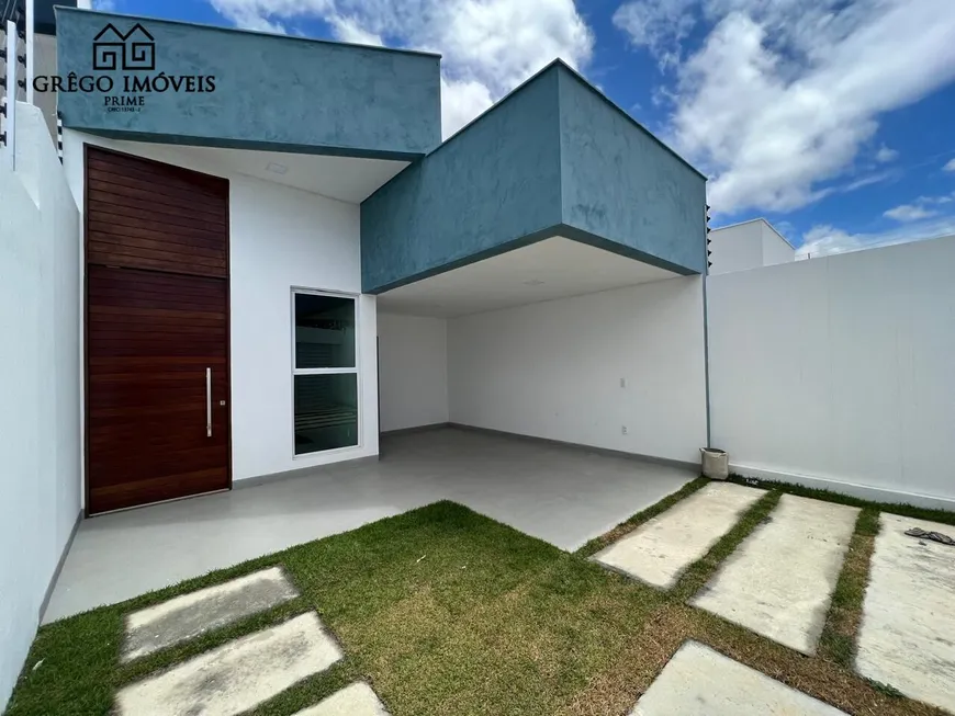 Foto 1 de Casa com 3 Quartos à venda, 105m² em LUIZ GONZAGA, Caruaru