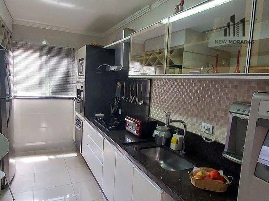 Foto 1 de Apartamento com 2 Quartos à venda, 100m² em Vila Izabel, Curitiba