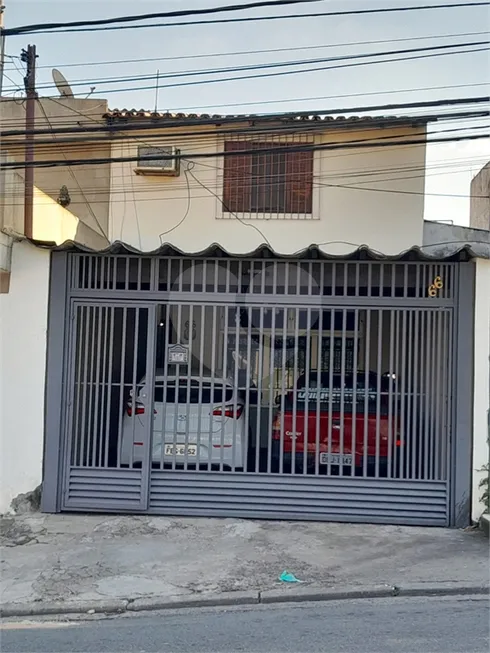 Foto 1 de Casa com 4 Quartos à venda, 212m² em São Pedro, Osasco