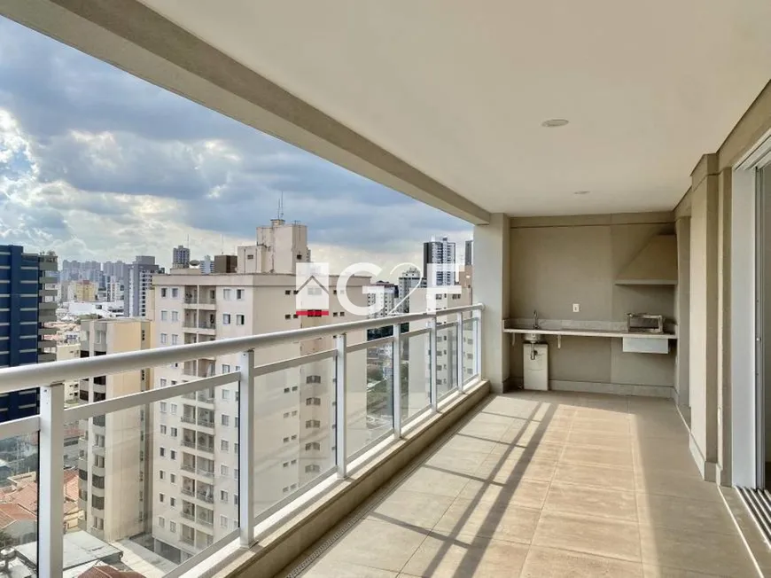 Foto 1 de Apartamento com 4 Quartos à venda, 188m² em Cambuí, Campinas