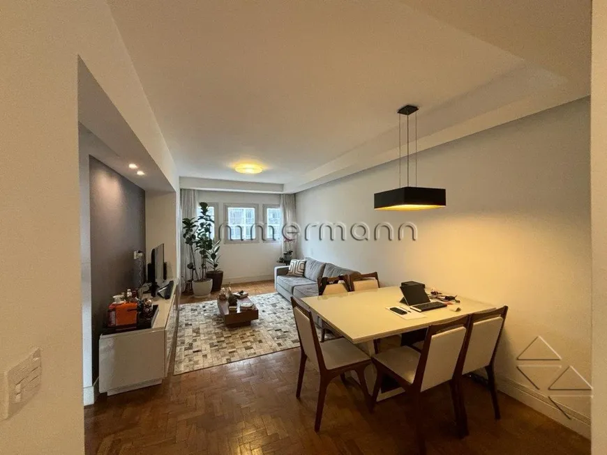 Foto 1 de Apartamento com 3 Quartos à venda, 93m² em Santa Cecília, São Paulo